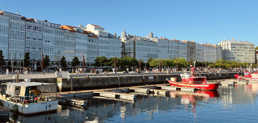 Galerias La Coruna