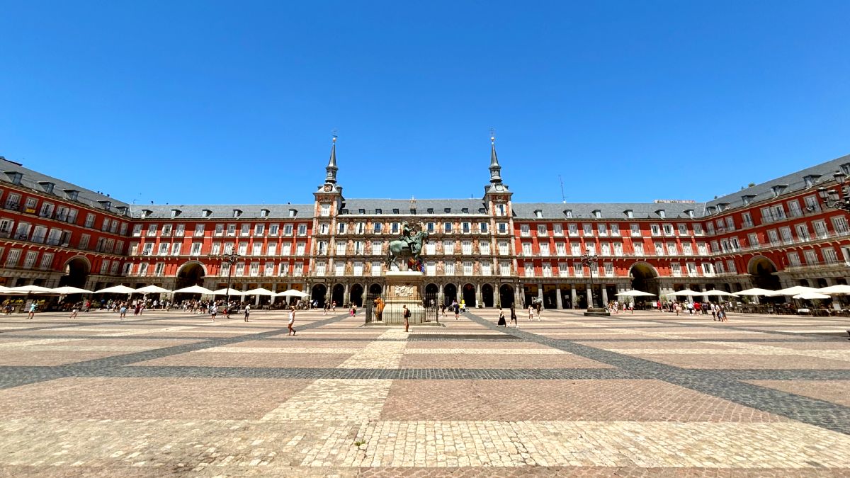 Plaza Mayor Madrid